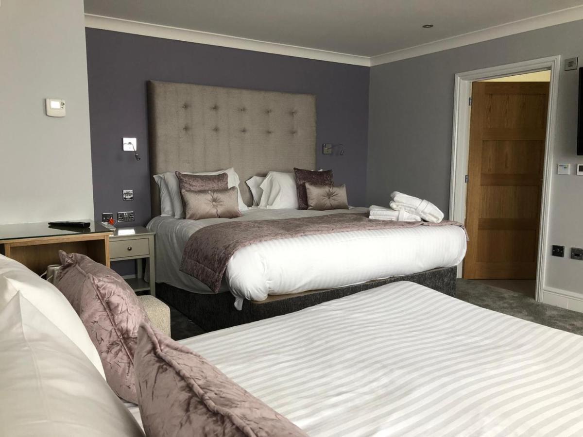 Exminster Exeter Court Hotel מראה חיצוני תמונה