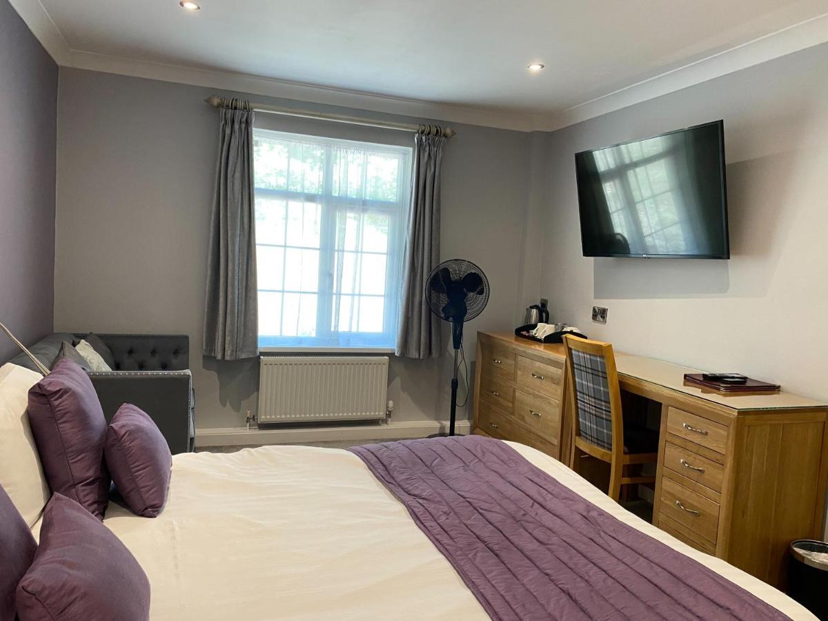 Exminster Exeter Court Hotel מראה חיצוני תמונה