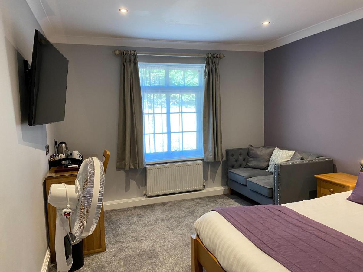 Exminster Exeter Court Hotel מראה חיצוני תמונה