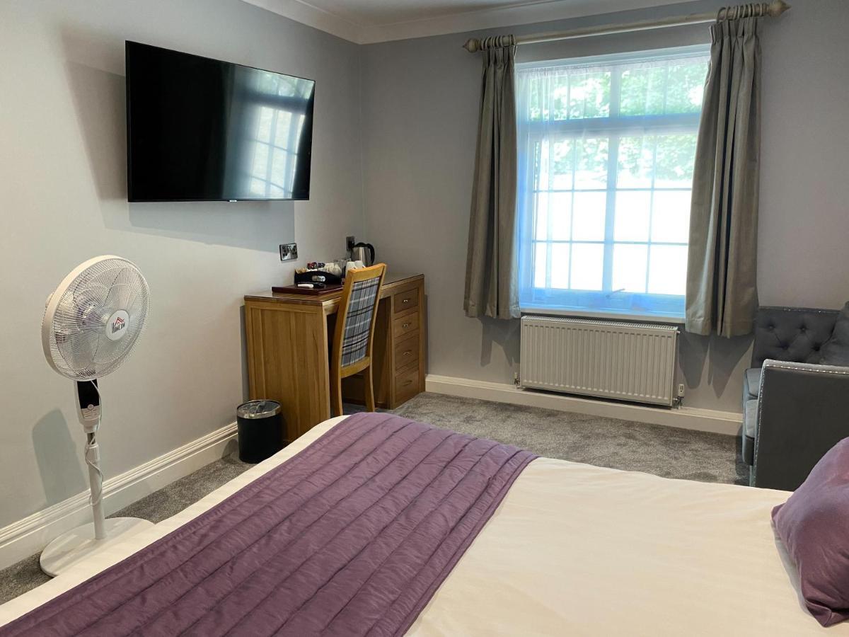 Exminster Exeter Court Hotel מראה חיצוני תמונה