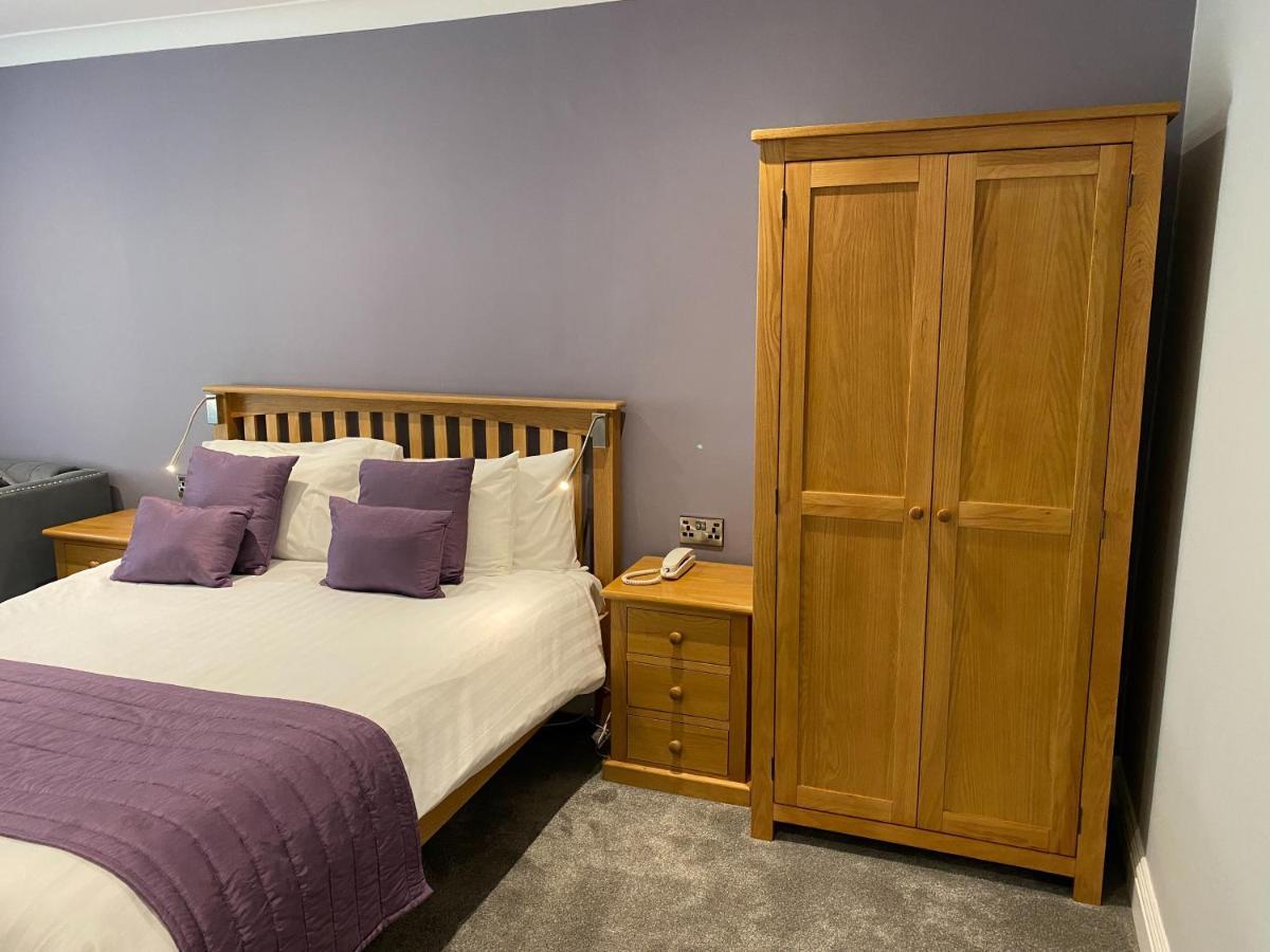 Exminster Exeter Court Hotel מראה חיצוני תמונה
