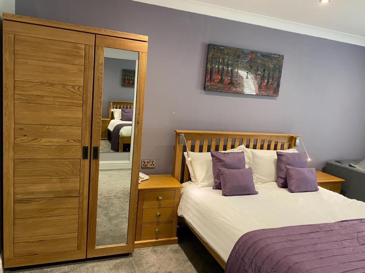 Exminster Exeter Court Hotel מראה חיצוני תמונה