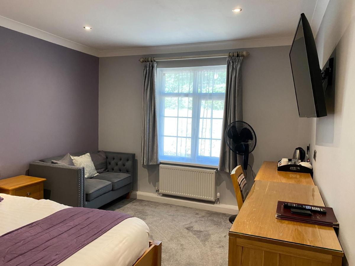 Exminster Exeter Court Hotel מראה חיצוני תמונה