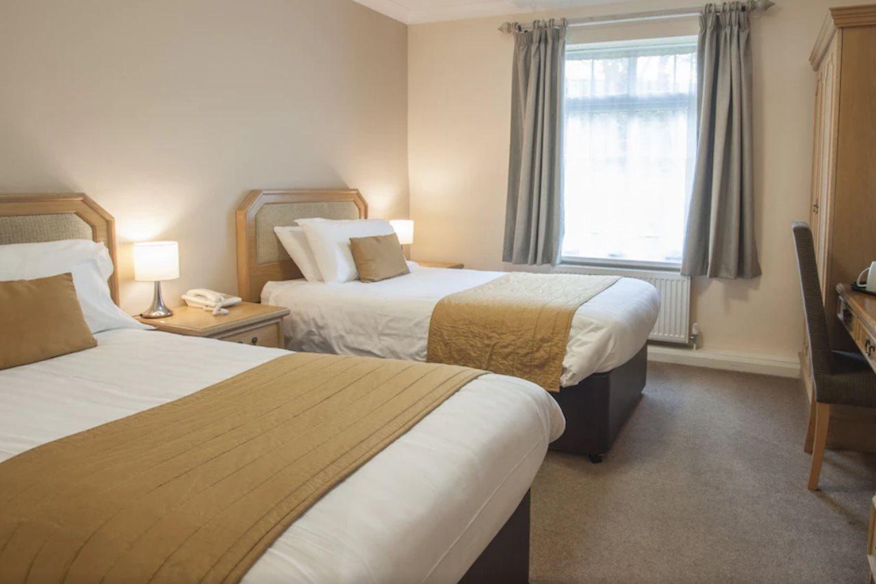 Exminster Exeter Court Hotel מראה חיצוני תמונה