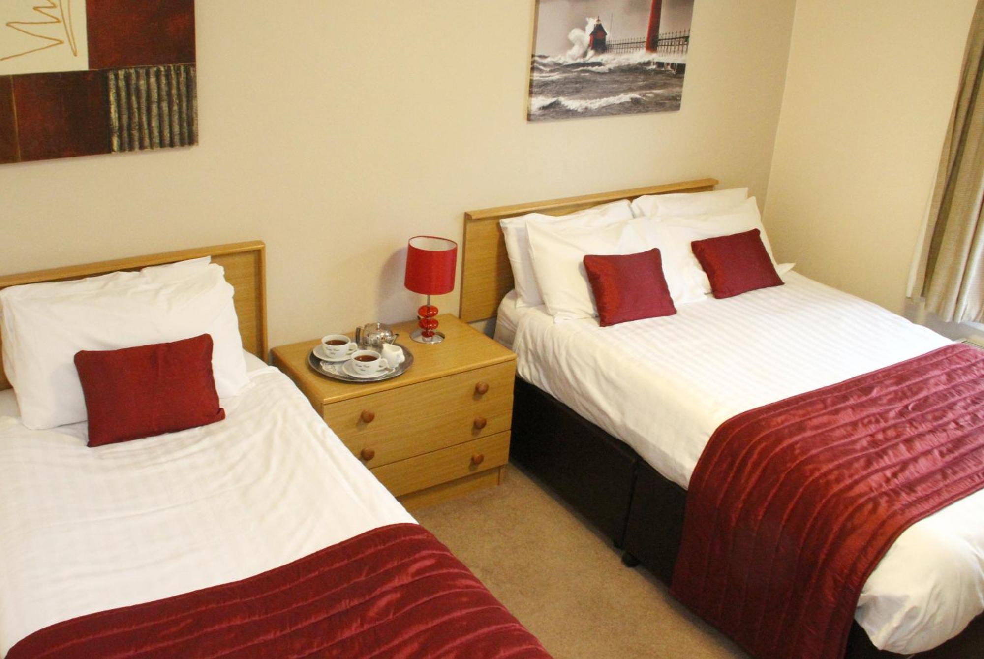 Exminster Exeter Court Hotel חדר תמונה