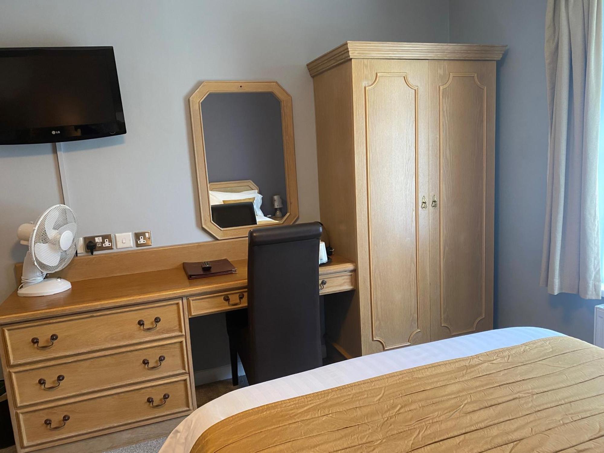 Exminster Exeter Court Hotel מראה חיצוני תמונה