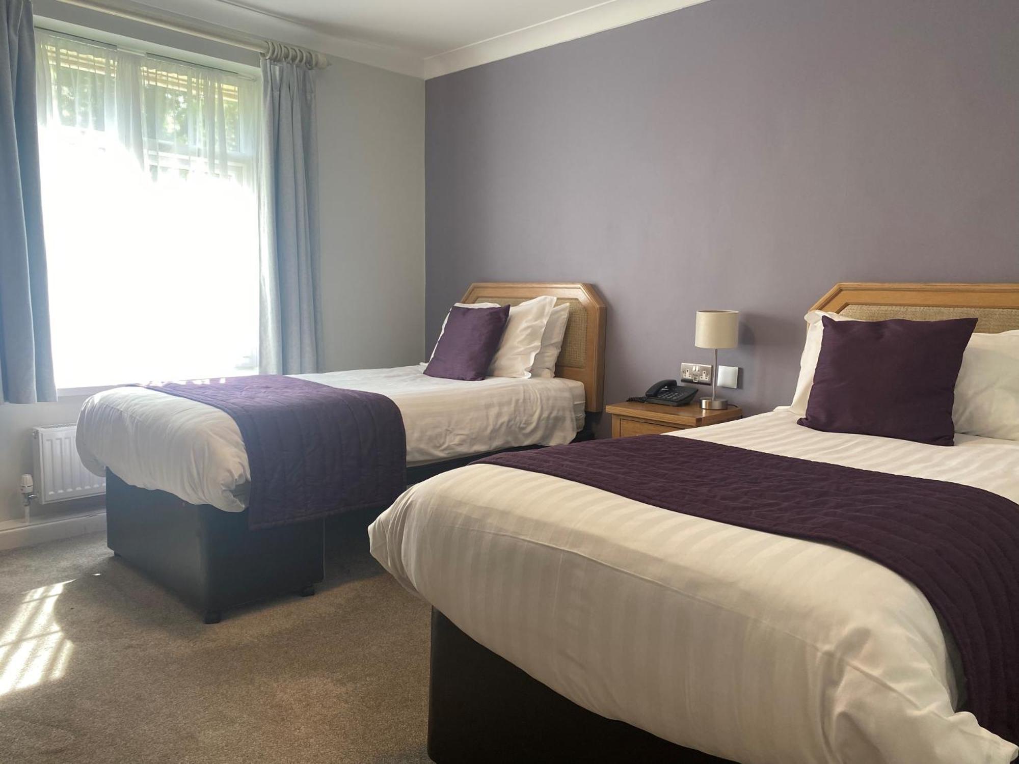 Exminster Exeter Court Hotel מראה חיצוני תמונה