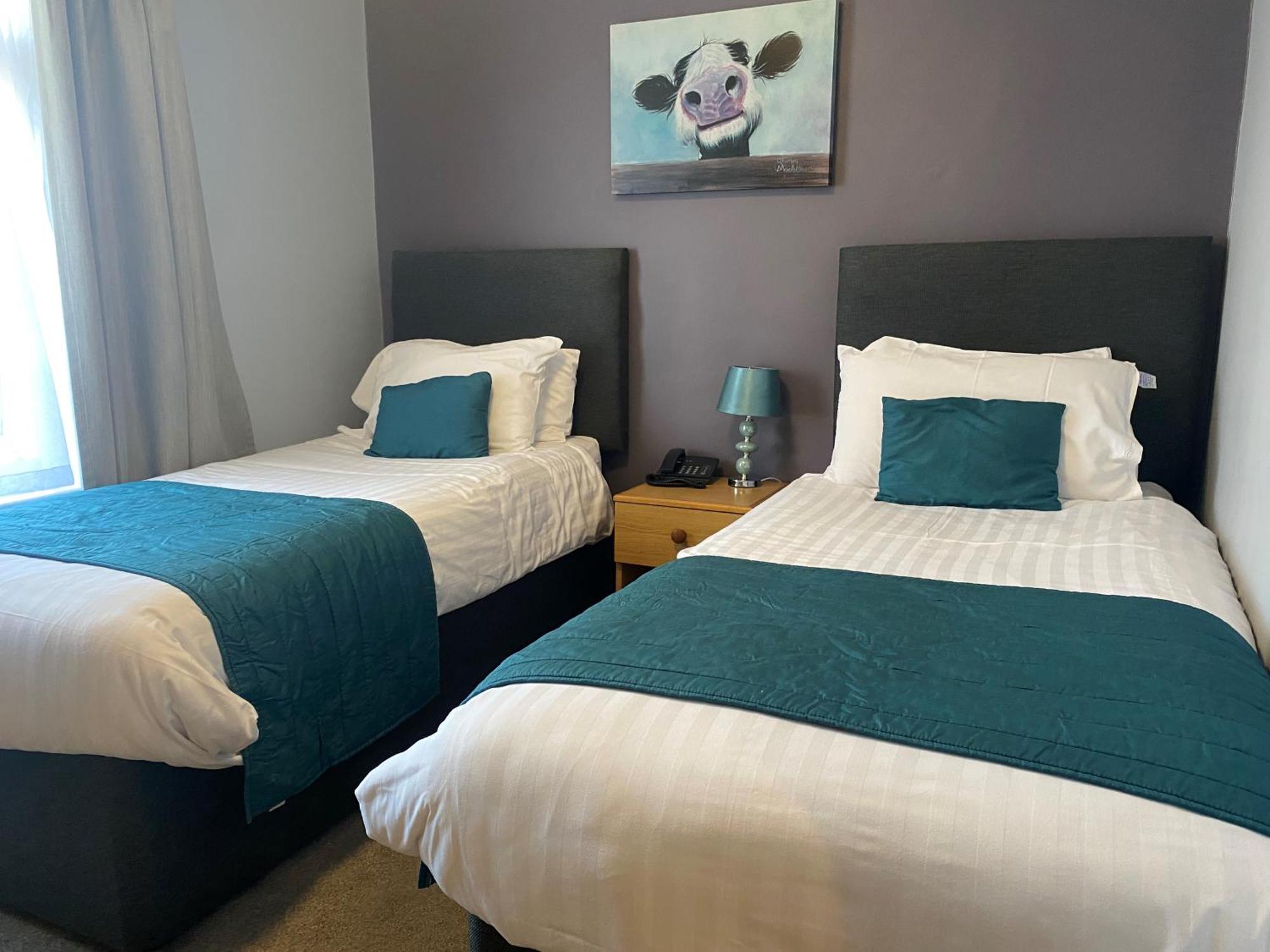 Exminster Exeter Court Hotel מראה חיצוני תמונה