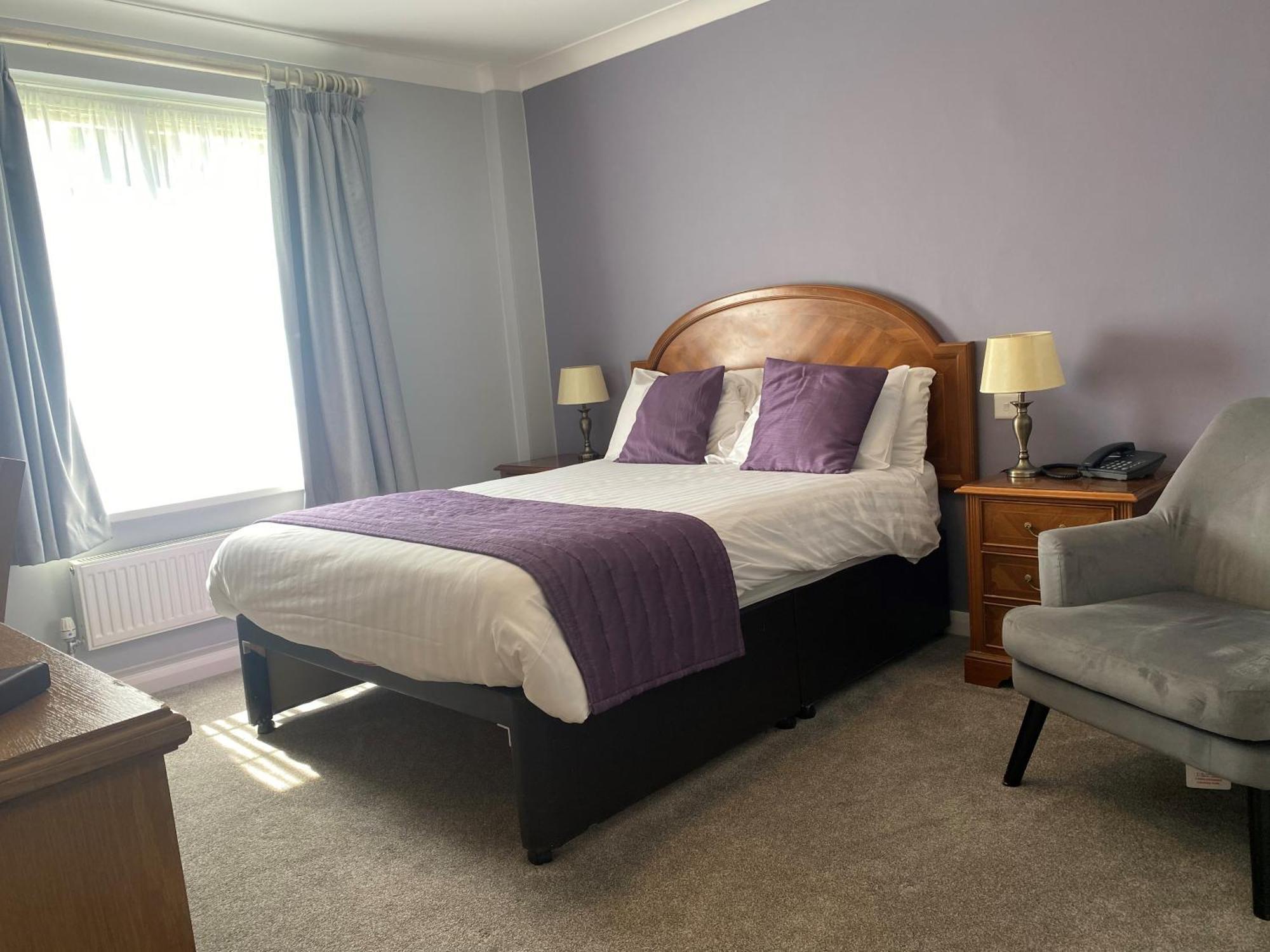 Exminster Exeter Court Hotel מראה חיצוני תמונה
