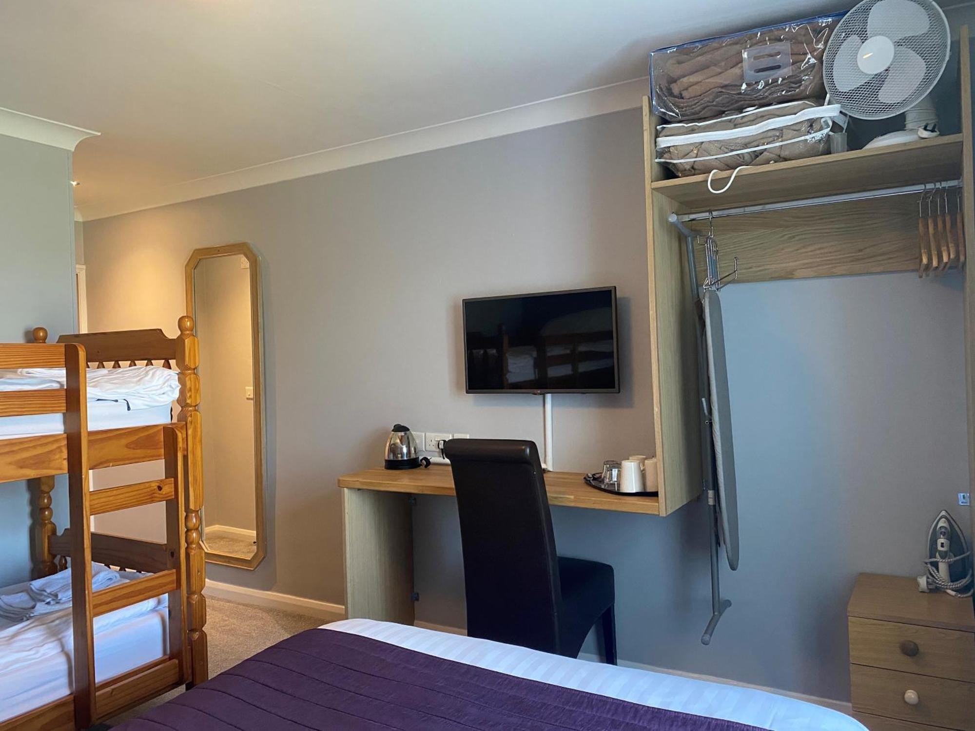 Exminster Exeter Court Hotel מראה חיצוני תמונה