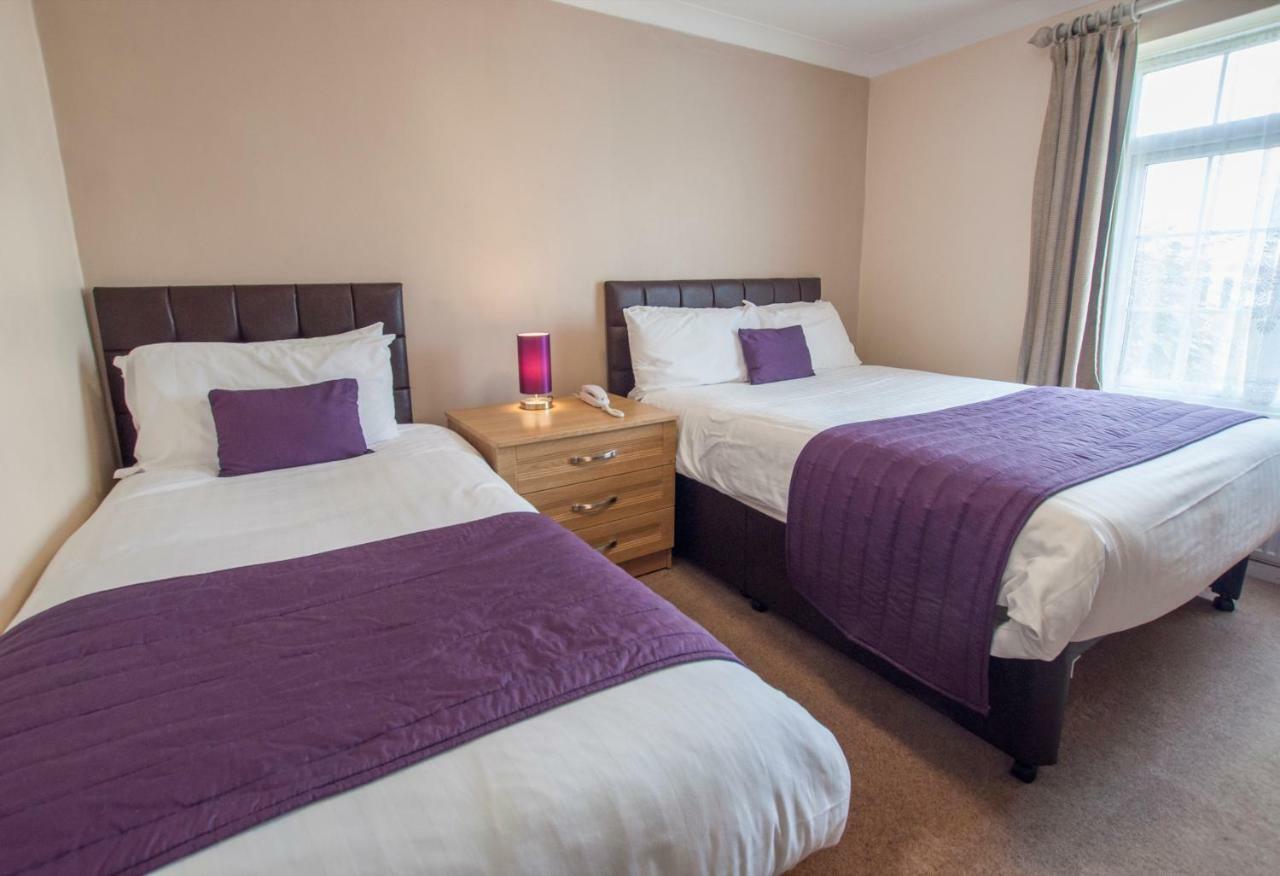 Exminster Exeter Court Hotel מראה חיצוני תמונה