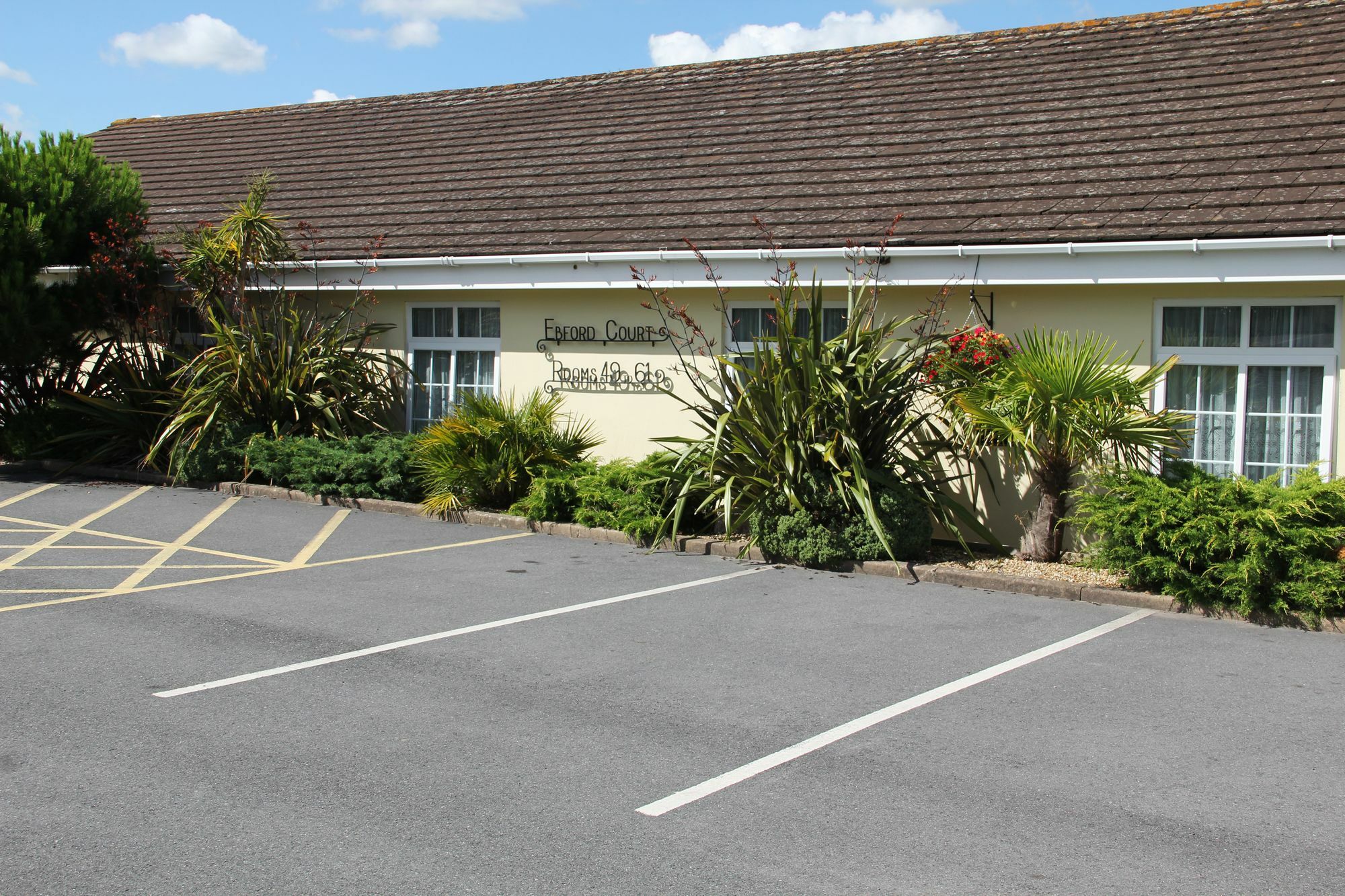 Exminster Exeter Court Hotel מראה חיצוני תמונה