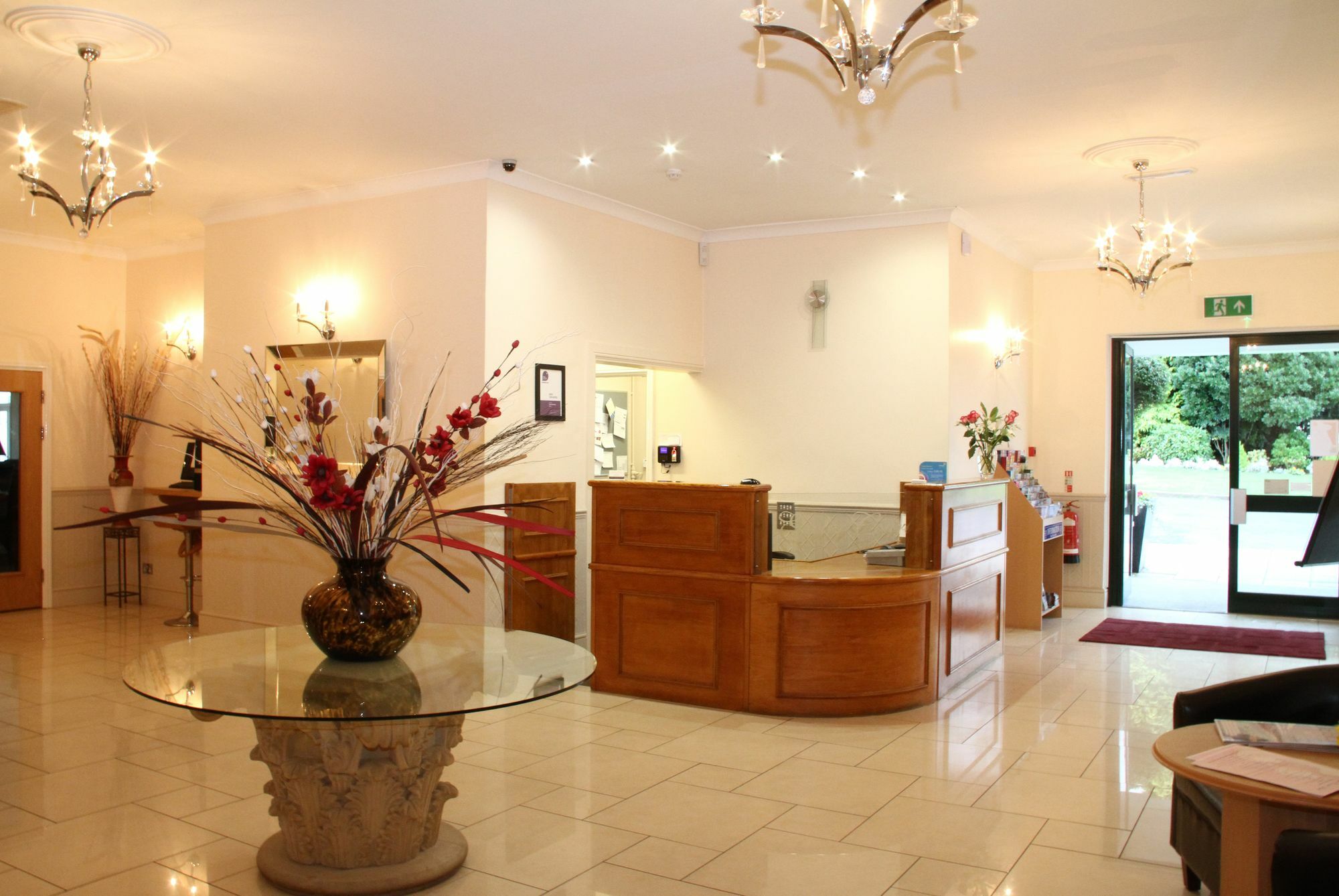 Exminster Exeter Court Hotel מראה חיצוני תמונה